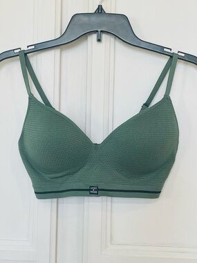Lucky Brand Comfort Lounge Bralette Padded Bra Size 34C